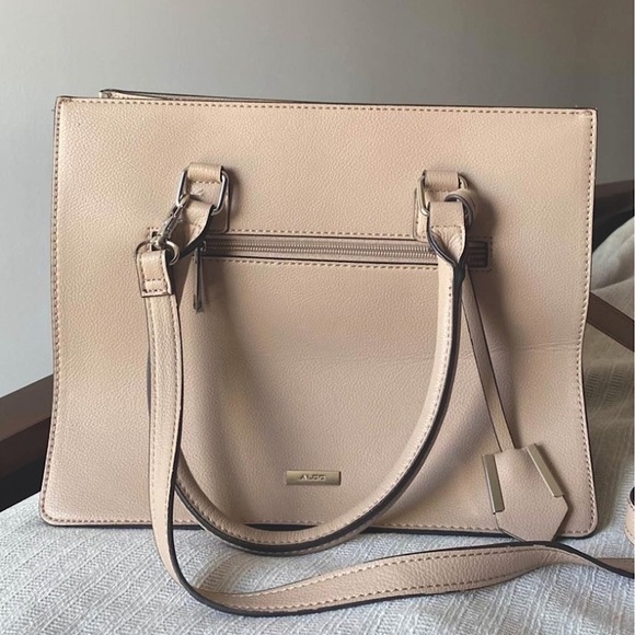 Pink Aldo Tote Bag - Picture 1 of 2